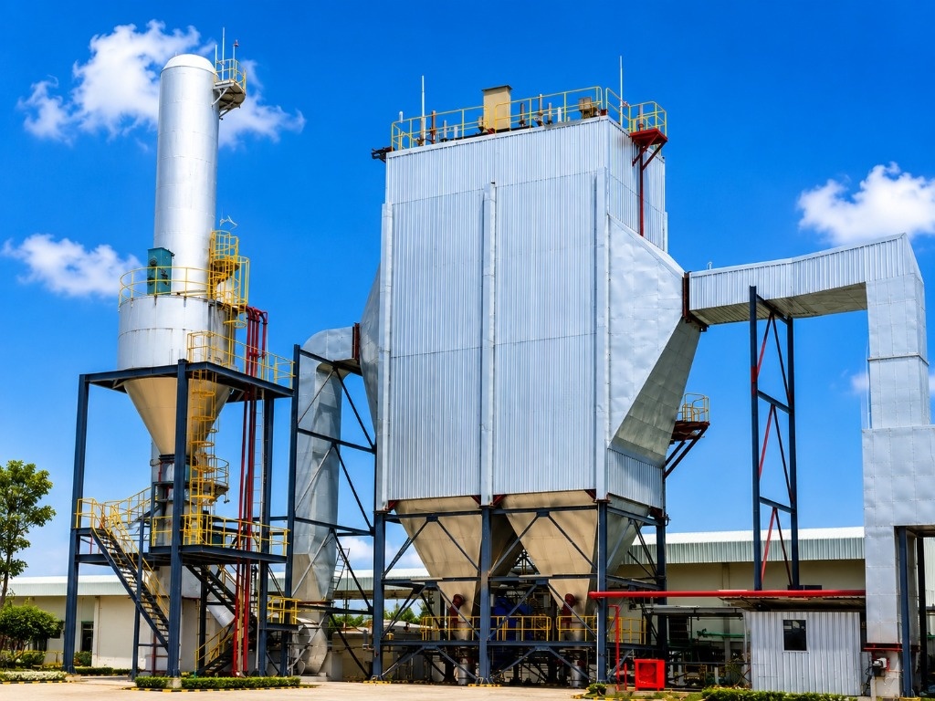 Electrostatic Precipitator (ESP)